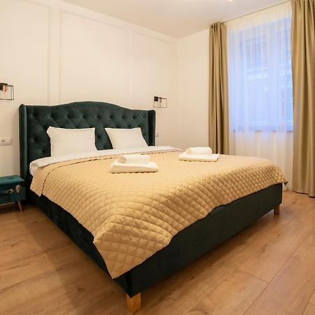 Coban Residence Apartments Brassó Kültér fotó