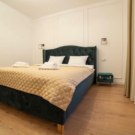 Coban Residence Apartments Brassó Kültér fotó