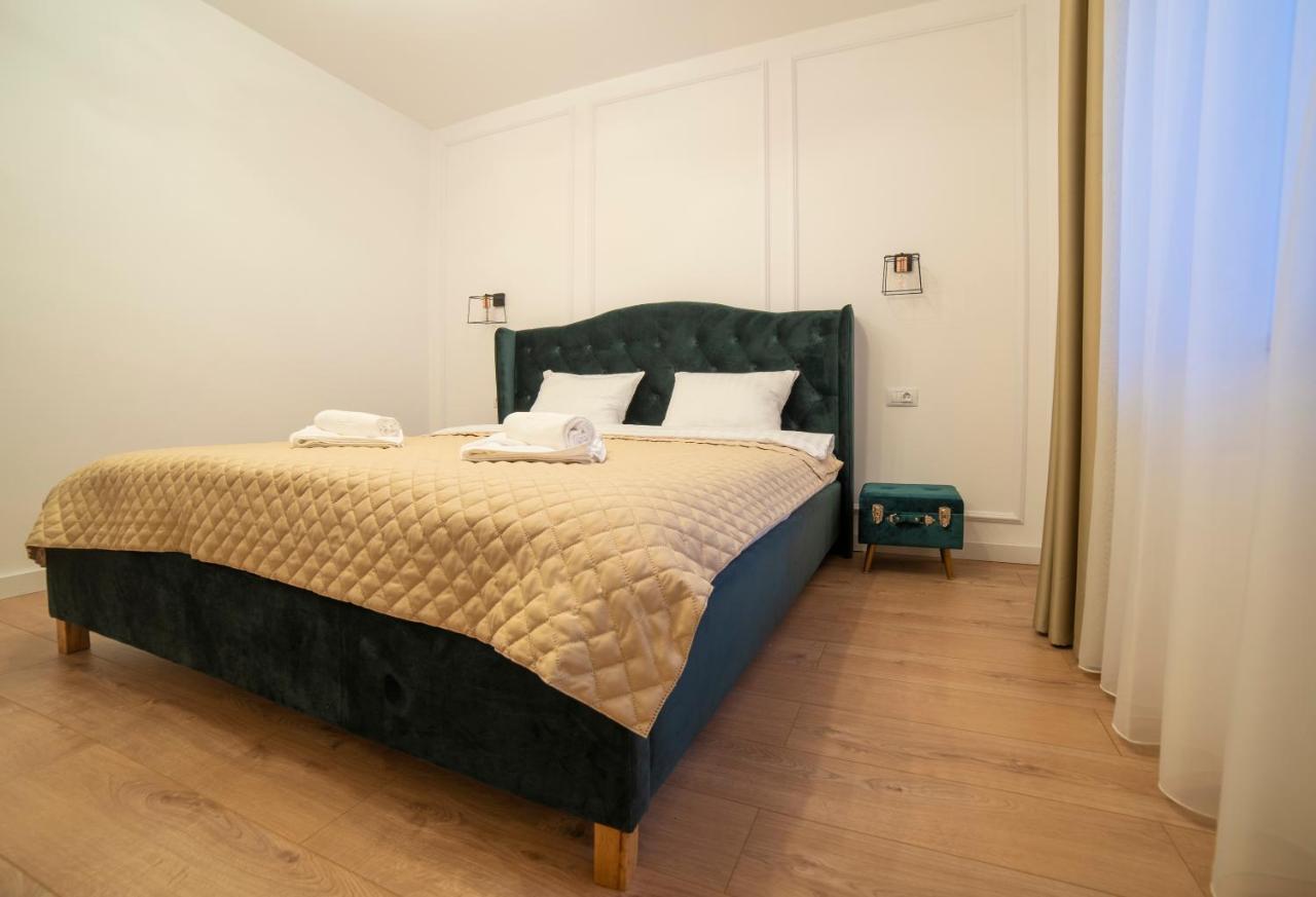 Coban Residence Apartments Brassó Kültér fotó