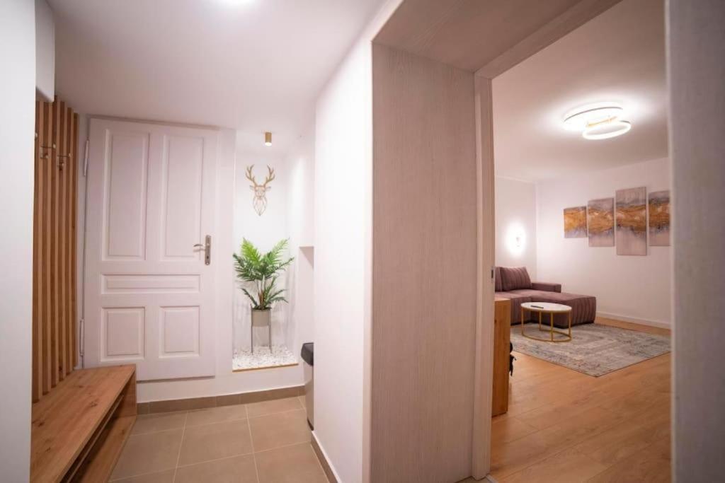 Coban Residence Apartments Brassó Kültér fotó