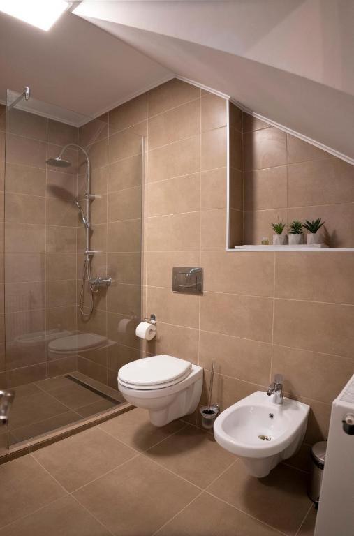 Coban Residence Apartments Brassó Kültér fotó