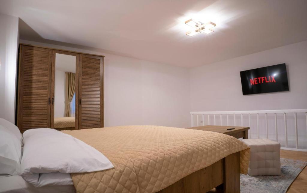 Coban Residence Apartments Brassó Kültér fotó