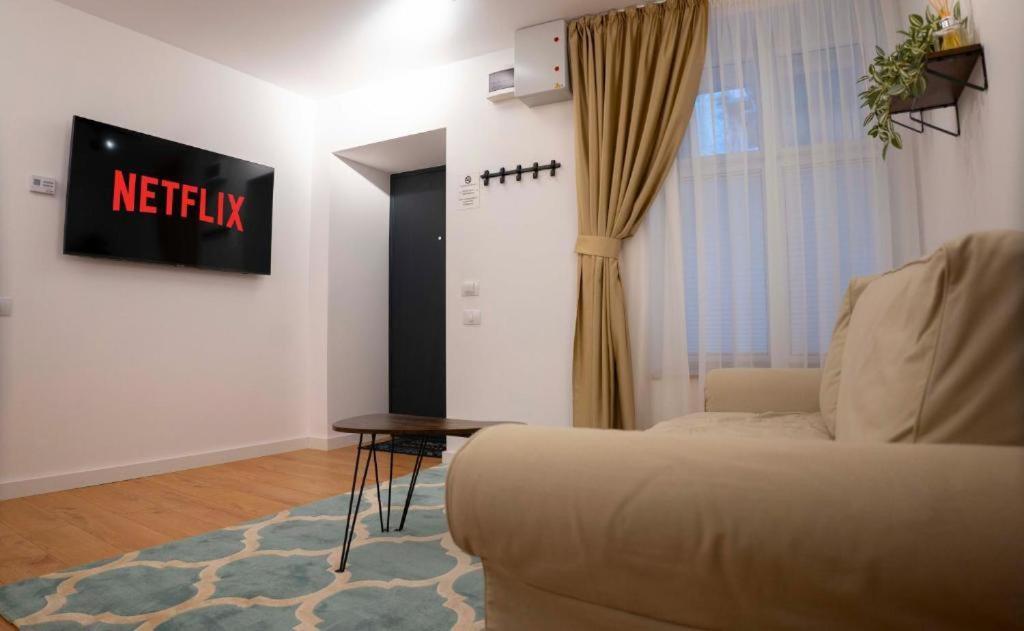 Coban Residence Apartments Brassó Kültér fotó