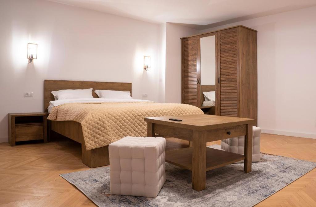 Coban Residence Apartments Brassó Kültér fotó