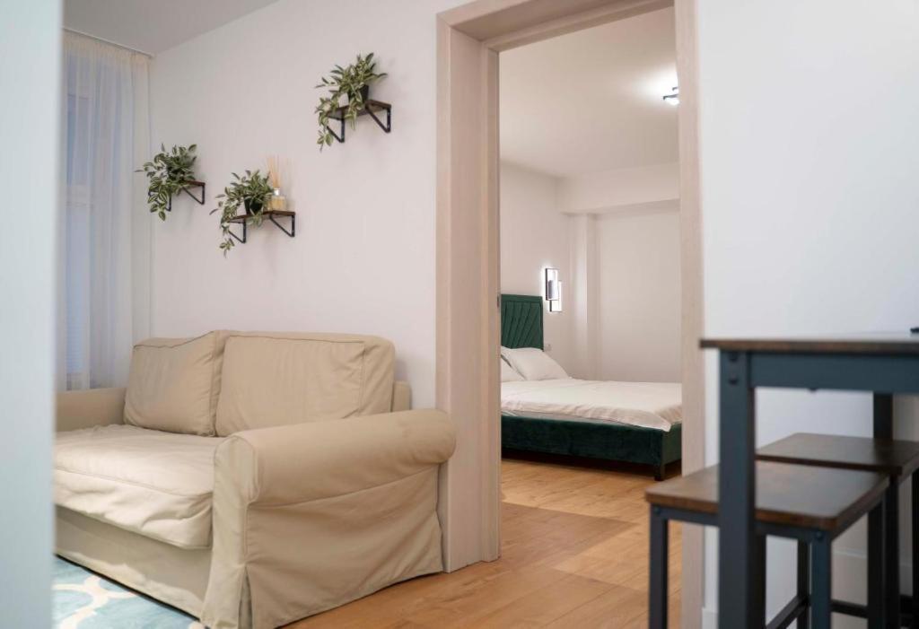 Coban Residence Apartments Brassó Kültér fotó